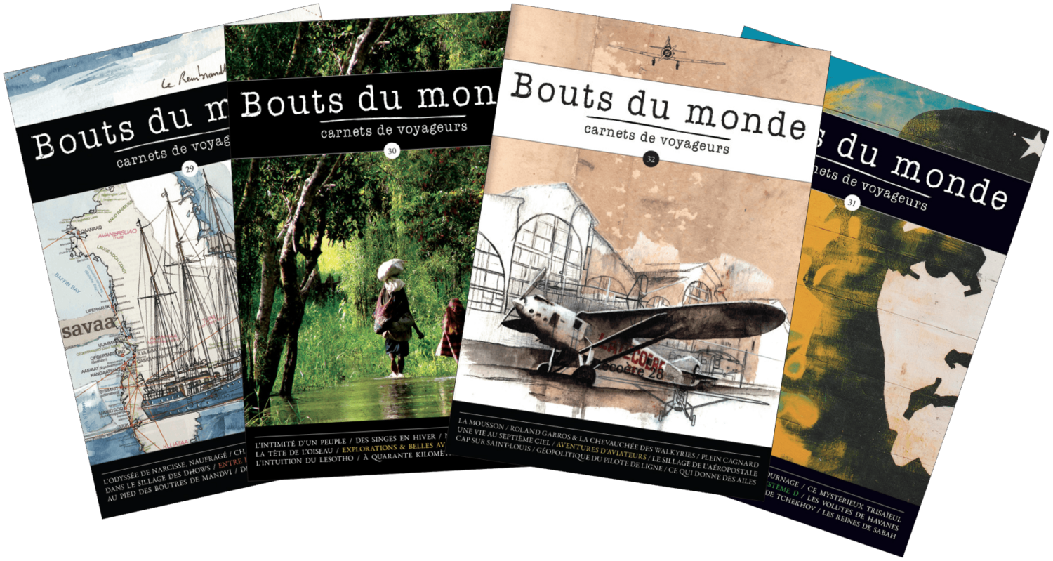 Collection Bouts du monde 2017