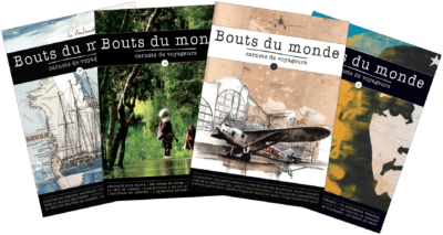 Collection Bouts du monde 2017