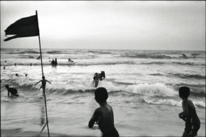 La plage de Gaza - ©Philippe Conti