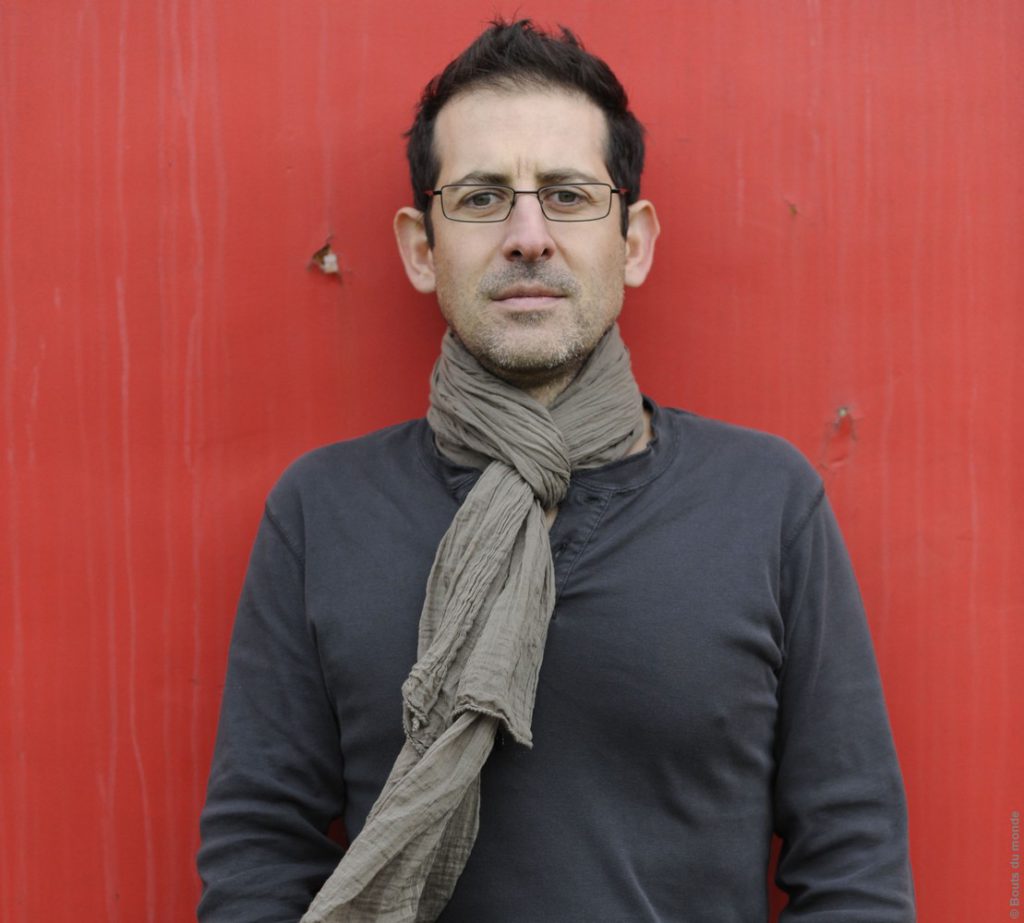 arnaud rodamel - auteur - bouts du monde