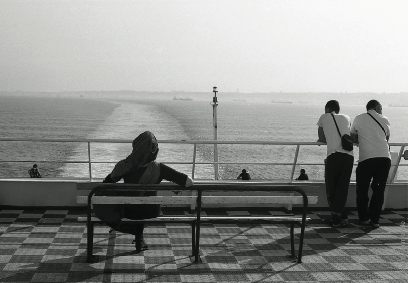 la traversée Marseille Alger - bouts du monde