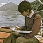 dominique fidanza - carnettiste - bouts du monde