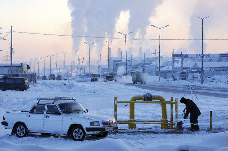 photographe voyage : Thomas Goisque - iakoutsk - Sibérie - bouts du monde