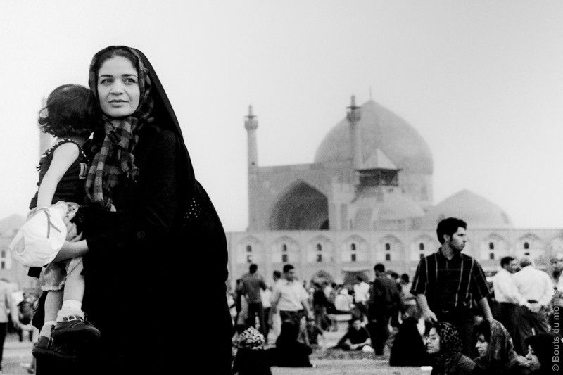 carnettiste - Iran - revue bouts du monde - William Mauxion