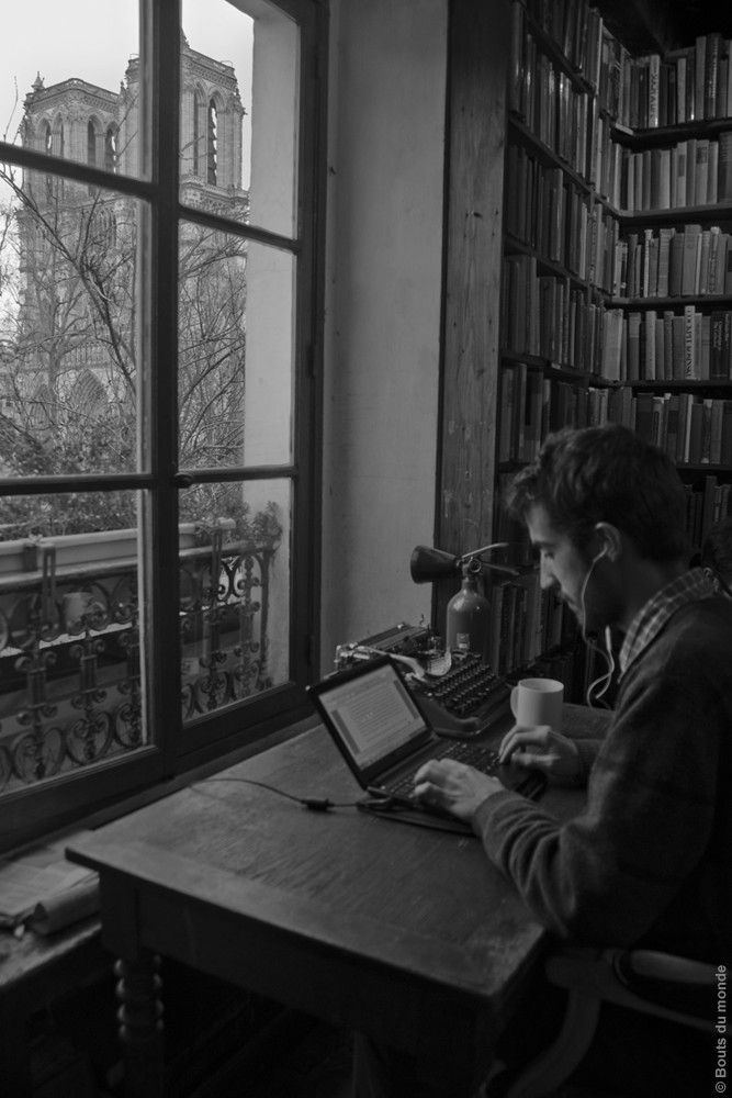 jean-baptiste pouchain - auteur - bouts du monde