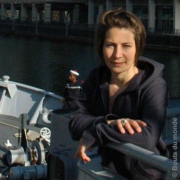 marion le bec - carnettiste - bouts du monde