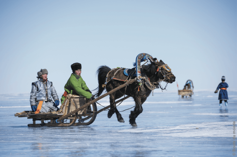 photographe voyage - Céline Jentzsch - Mongolie - lac Khövsgöl - bouts du monde