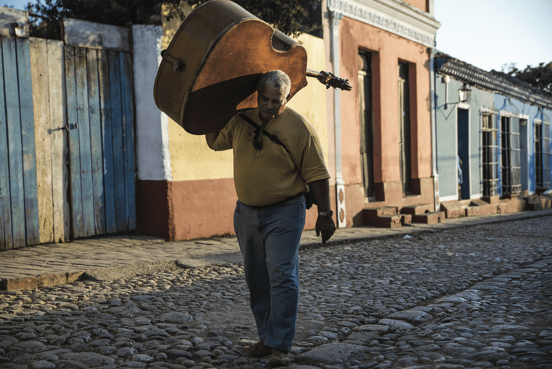 PHOTO VOYAGE - ANTHONY BOURASSEAU - CUBA - REVUE BOUTS DU MONDE 2