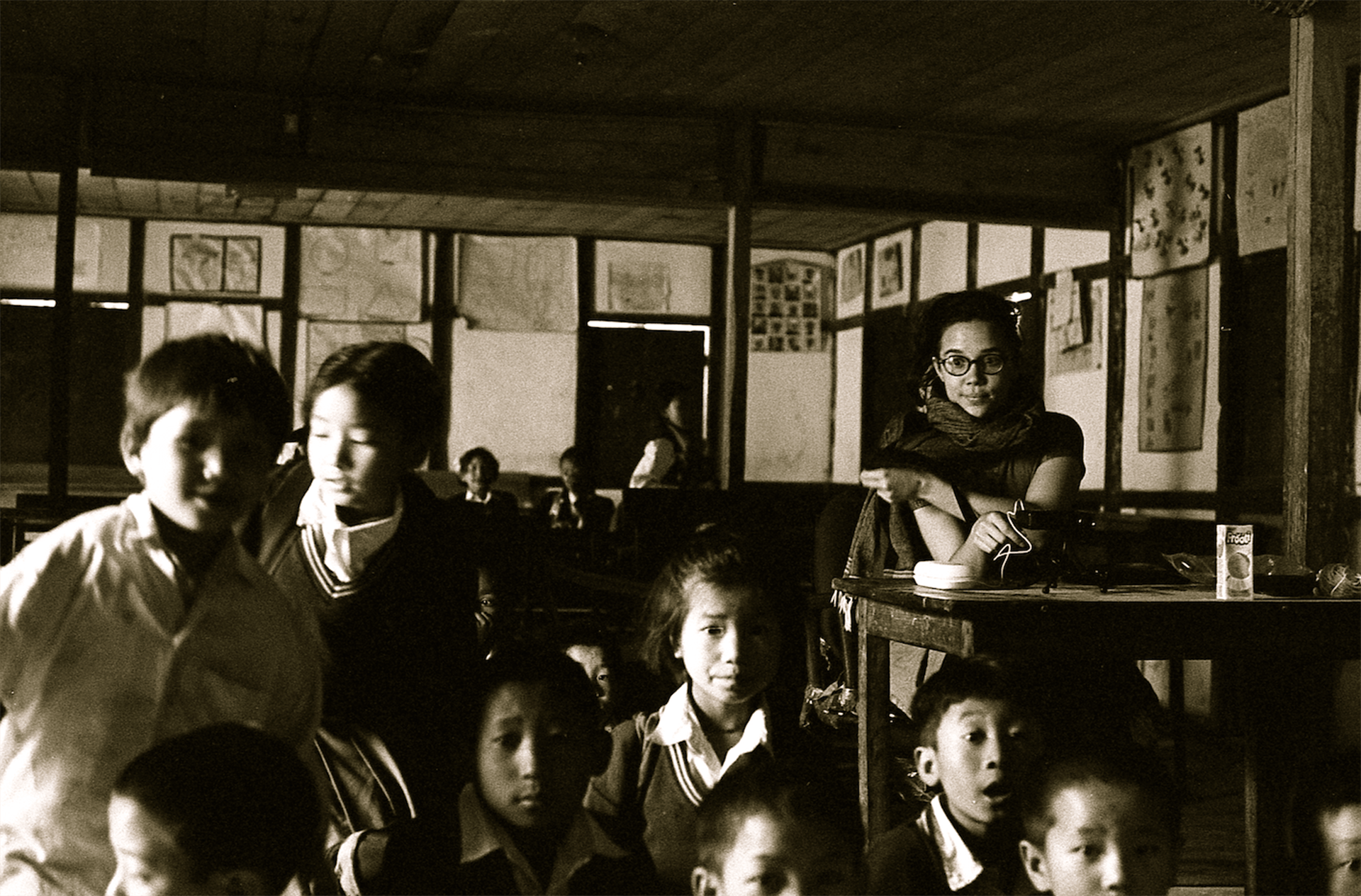 carnet de voyage au Sikkim- Hélène Ferrarini - Sikkim, Inde - photographie - Bouts du monde