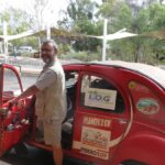 Frédéric Hubert Berleque - 2CV - bouts du monde