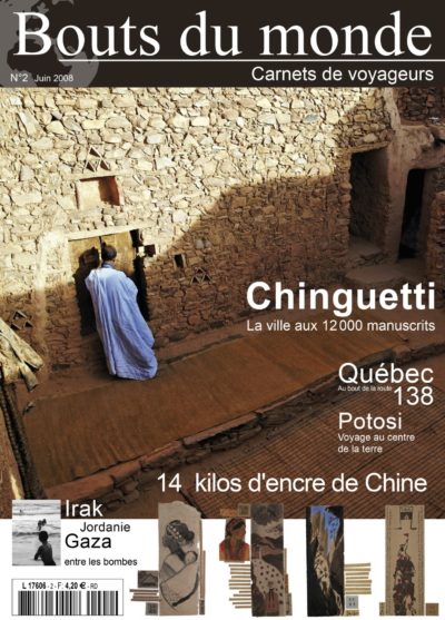 Couverture Bouts du monde 2