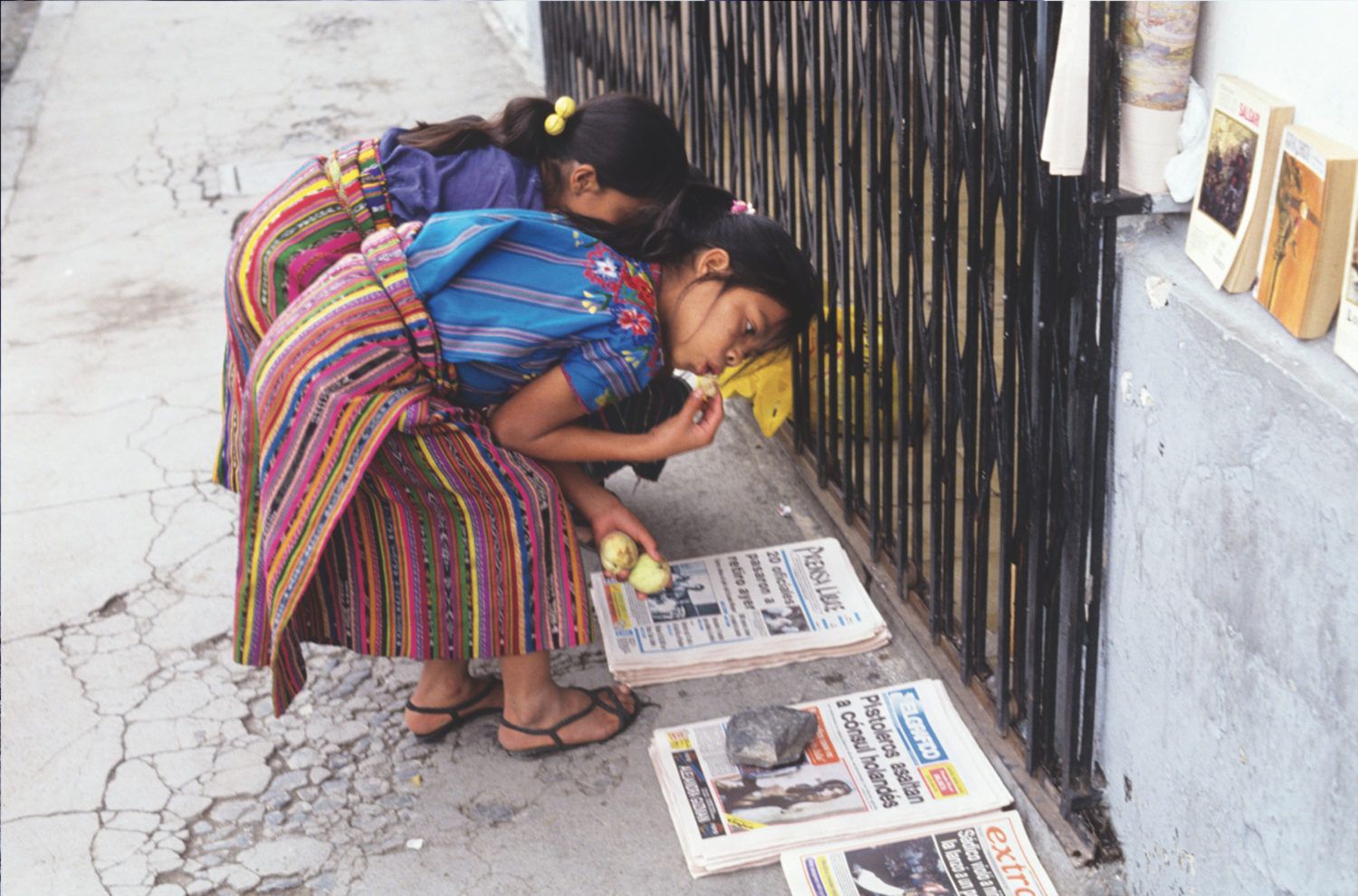 Photo voyage - Alain Bordereau - Guatemala - Bouts du monde