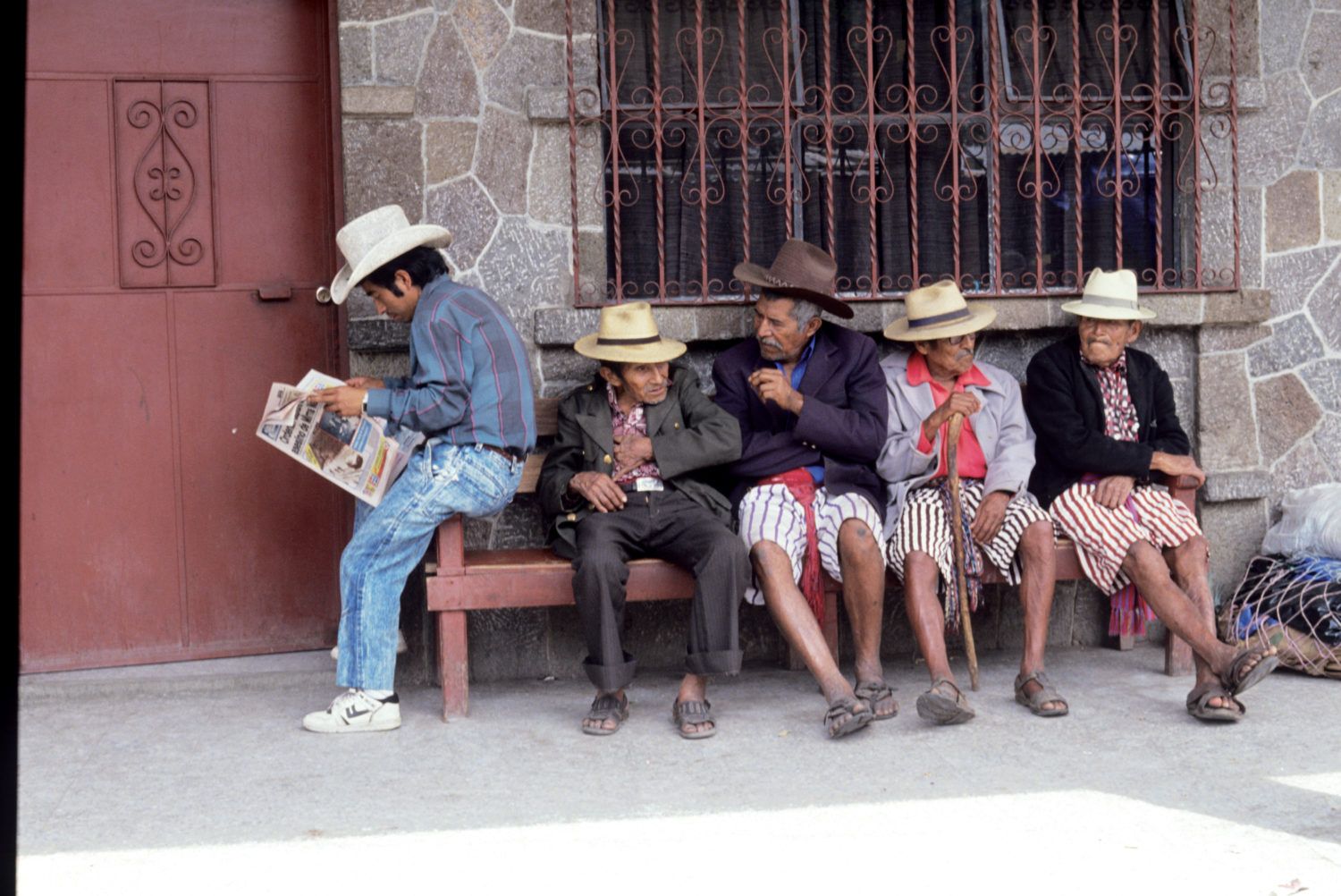 Photo voyage - Alain Bordereau - Guatemala - Bouts du monde