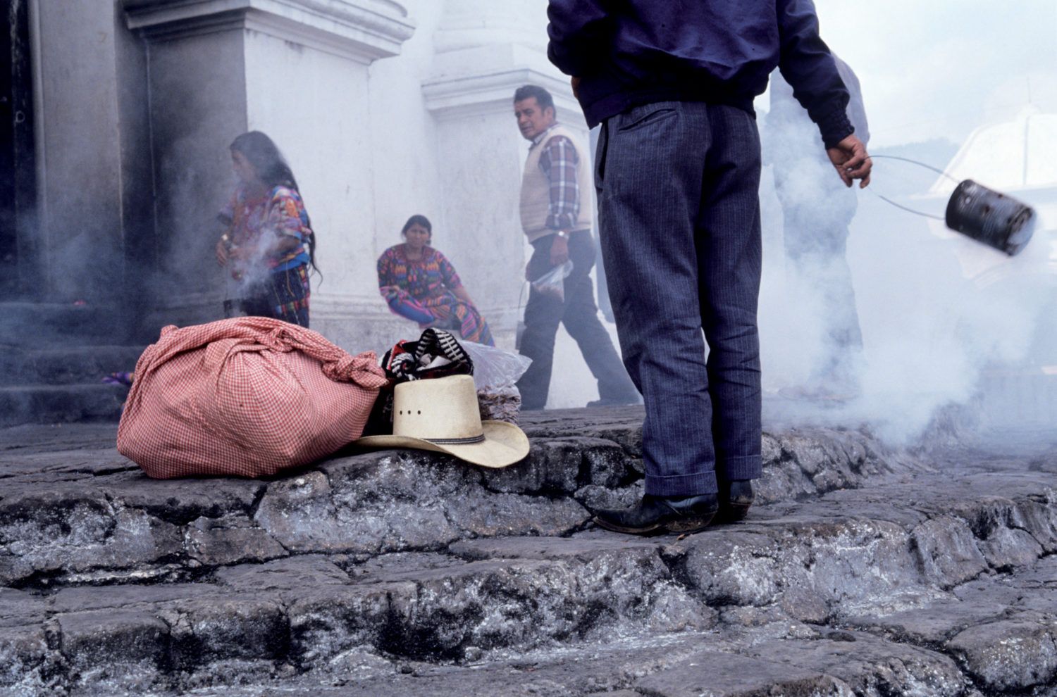 Photo voyage - Alain Bordereau - Guatemala - Bouts du monde