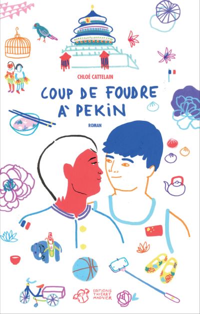 Chloe Cattelain - Coup-de-foudre-a-Pekin