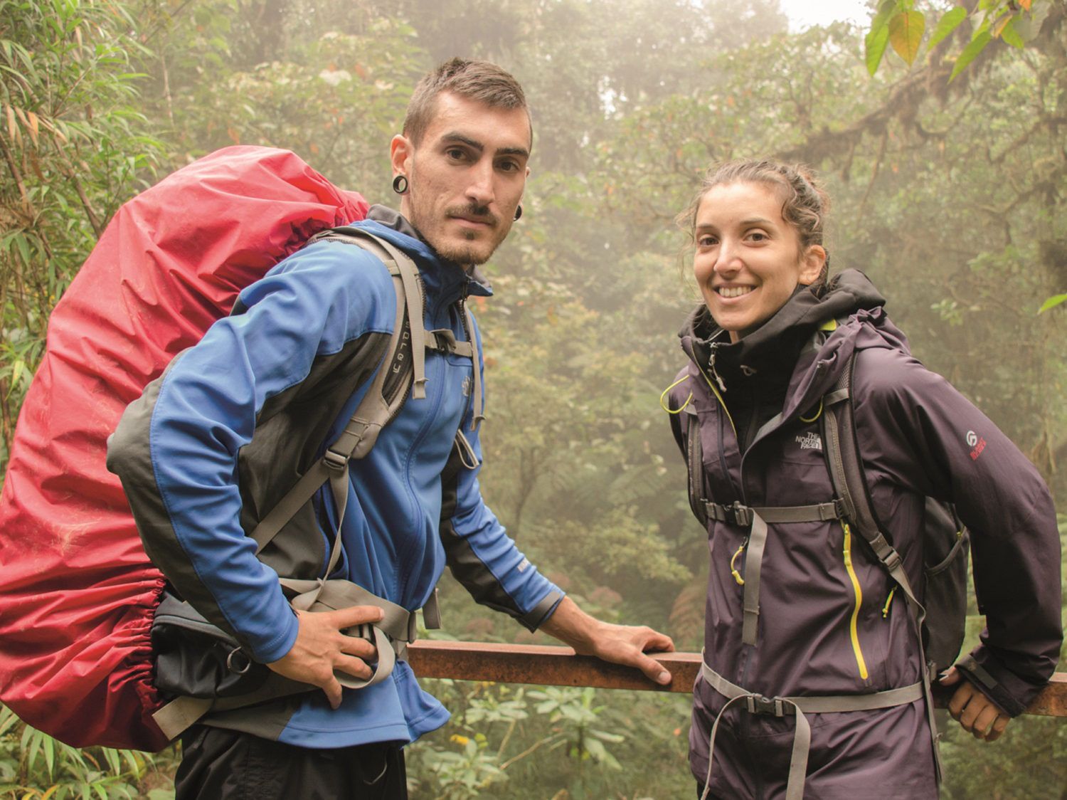 Explorateurs - Julien Chapuis & Barbara Réthoré - Bouts du monde