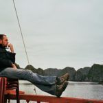 Luc Peillon - récit de voyage - Bouts du monde