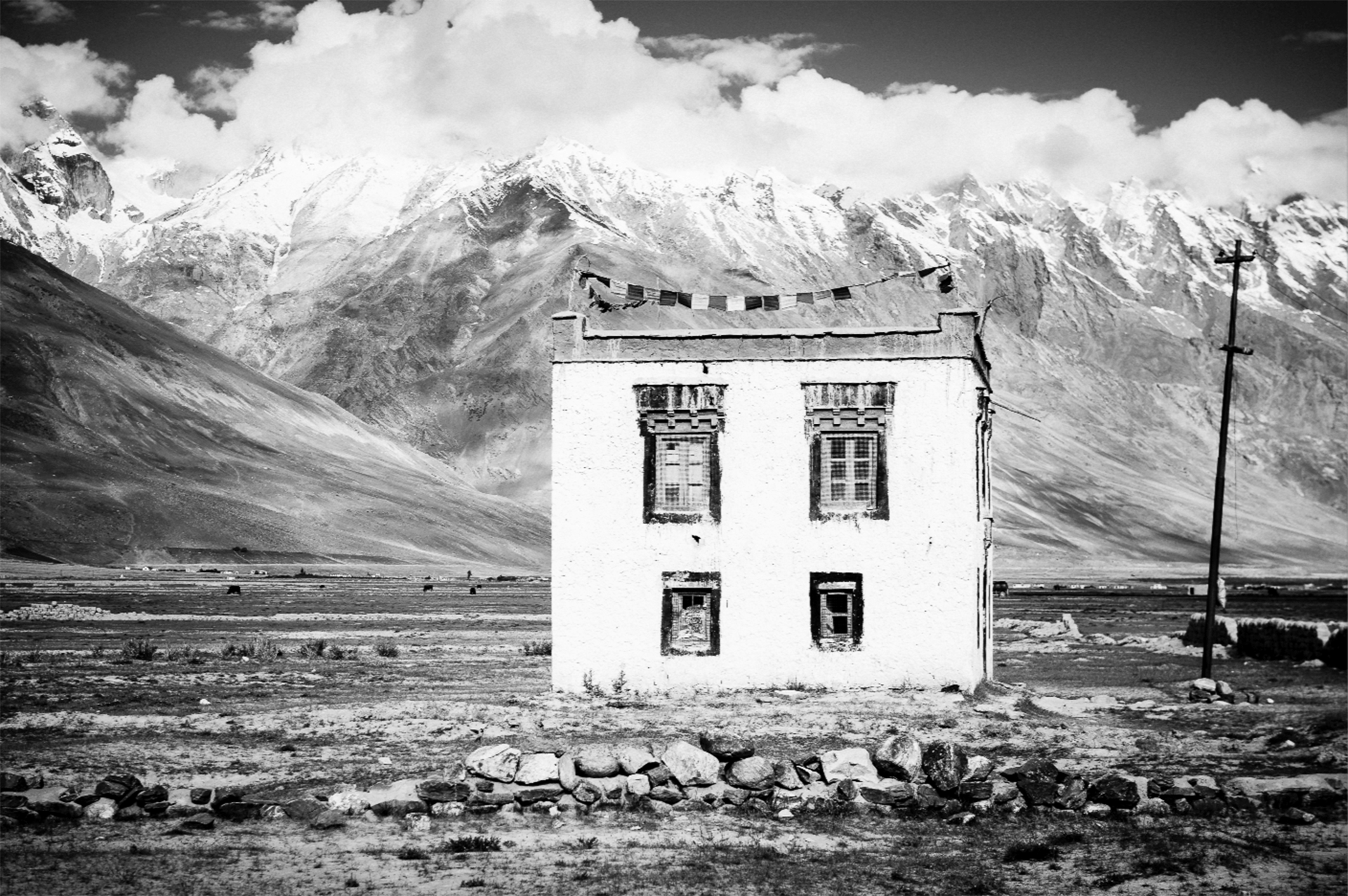 Photo voyage - Christian Frémin - Zanskar - Bouts du monde
