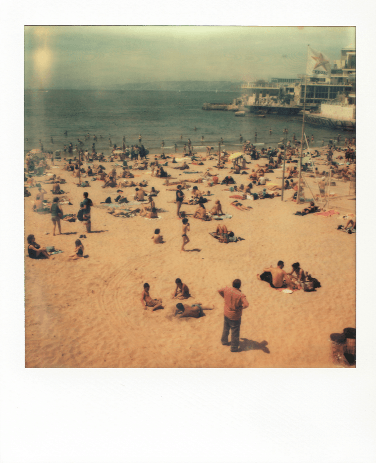 Photo voyage - Claire Hallé - Marseille - Bouts du monde