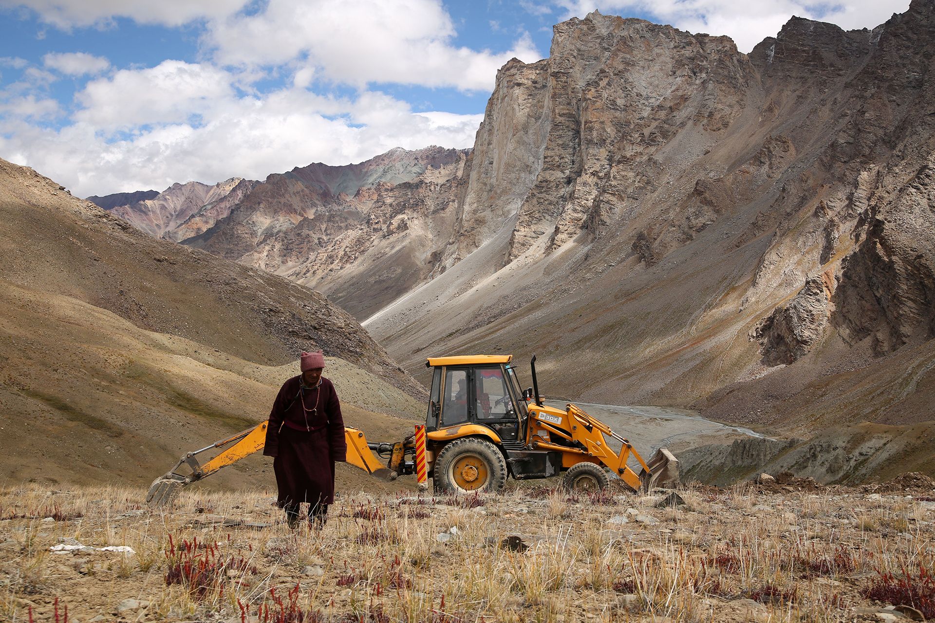 Photo voyage - Isabelle Coulon - Zanskar - Bouts du monde