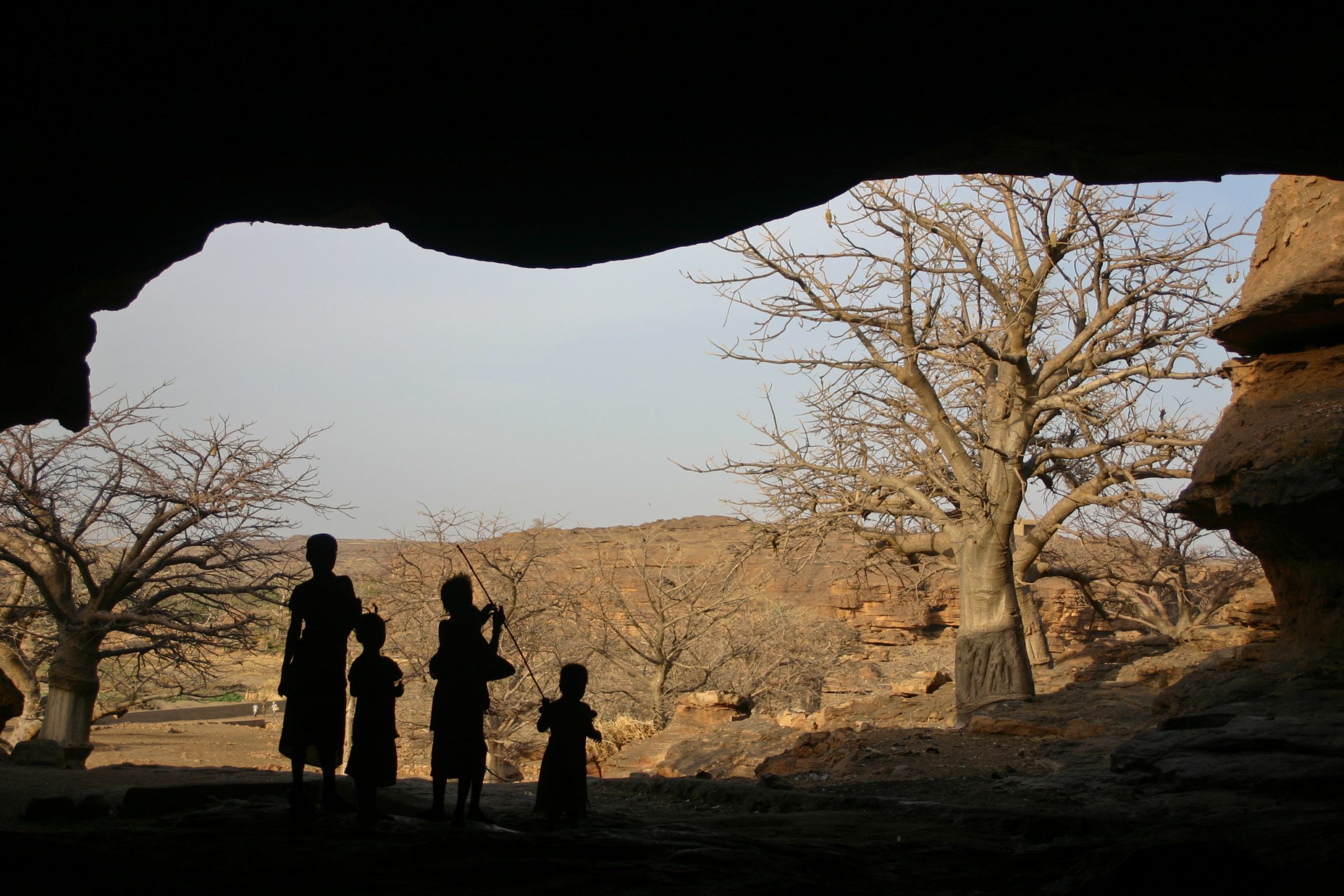 Photo voyage - Pascal Mannaerts - Dogon - Bouts du monde