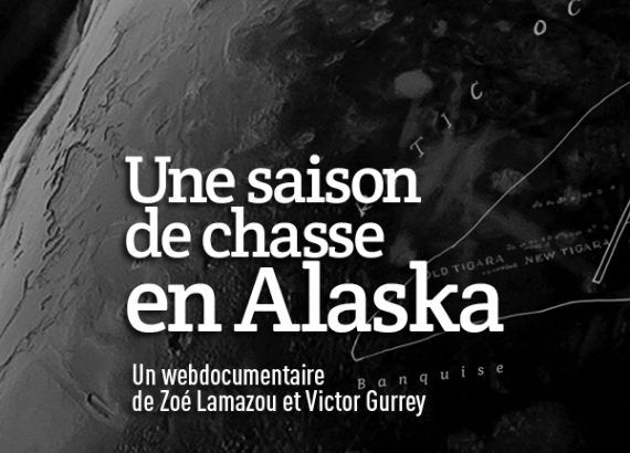 Le web-doc de Zoé Lamazou et Victor Gurrey