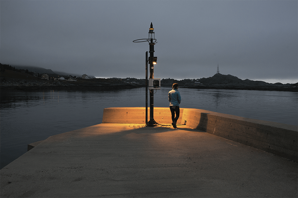 récit de voyage : défaire l'horizon, Florian Maurer et margot Laurens, Cap Nord, Norvège