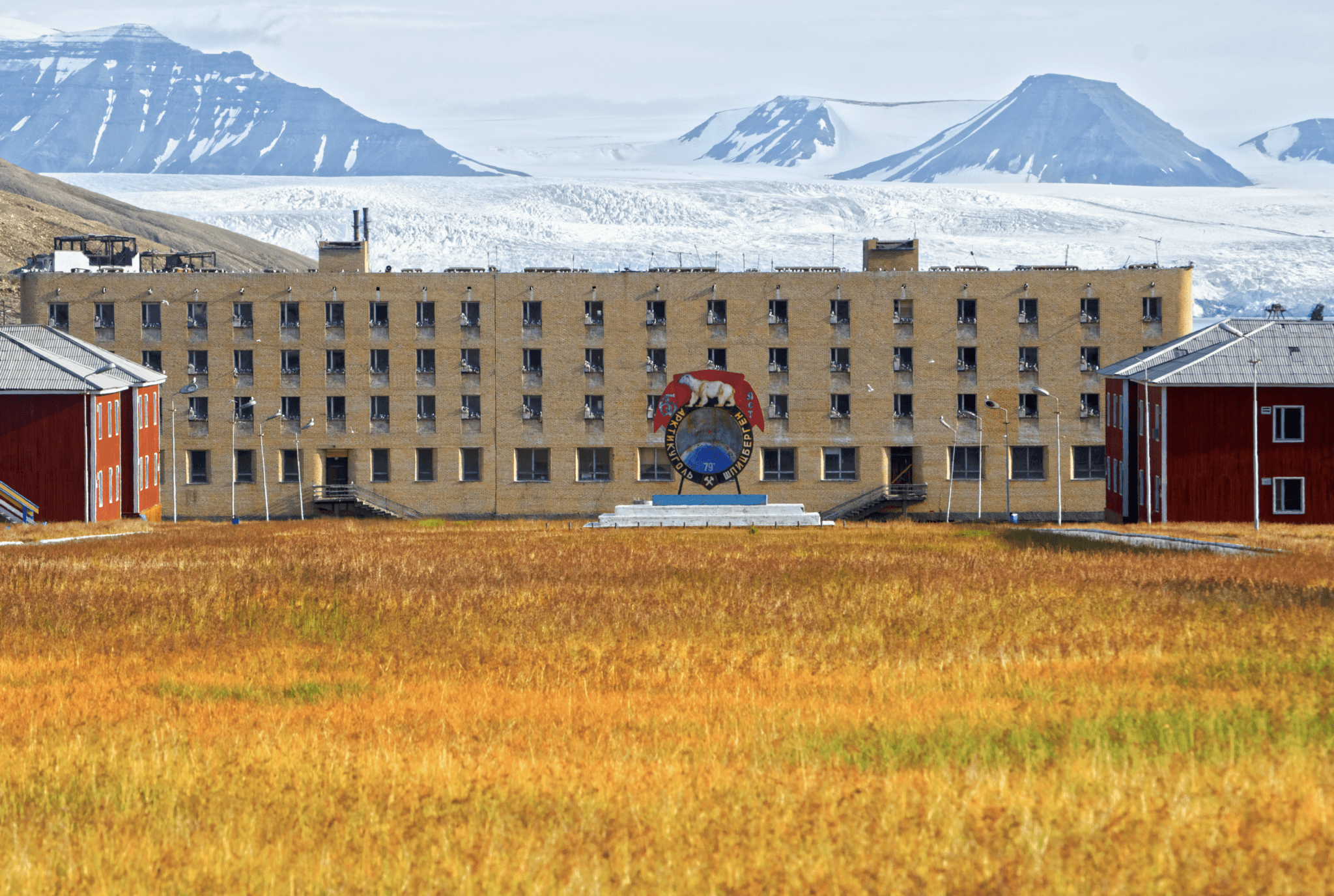 CARNET DE VOYAGE - NOE RIGAUD - SVALBARD - BOUTS DU MONDE