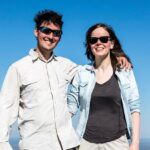 Marine Ernoult et Laurent Rigaux