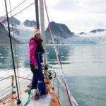 mélina repond - bouts du monde - auteur - carnet de voyage - arctique - pôle nord