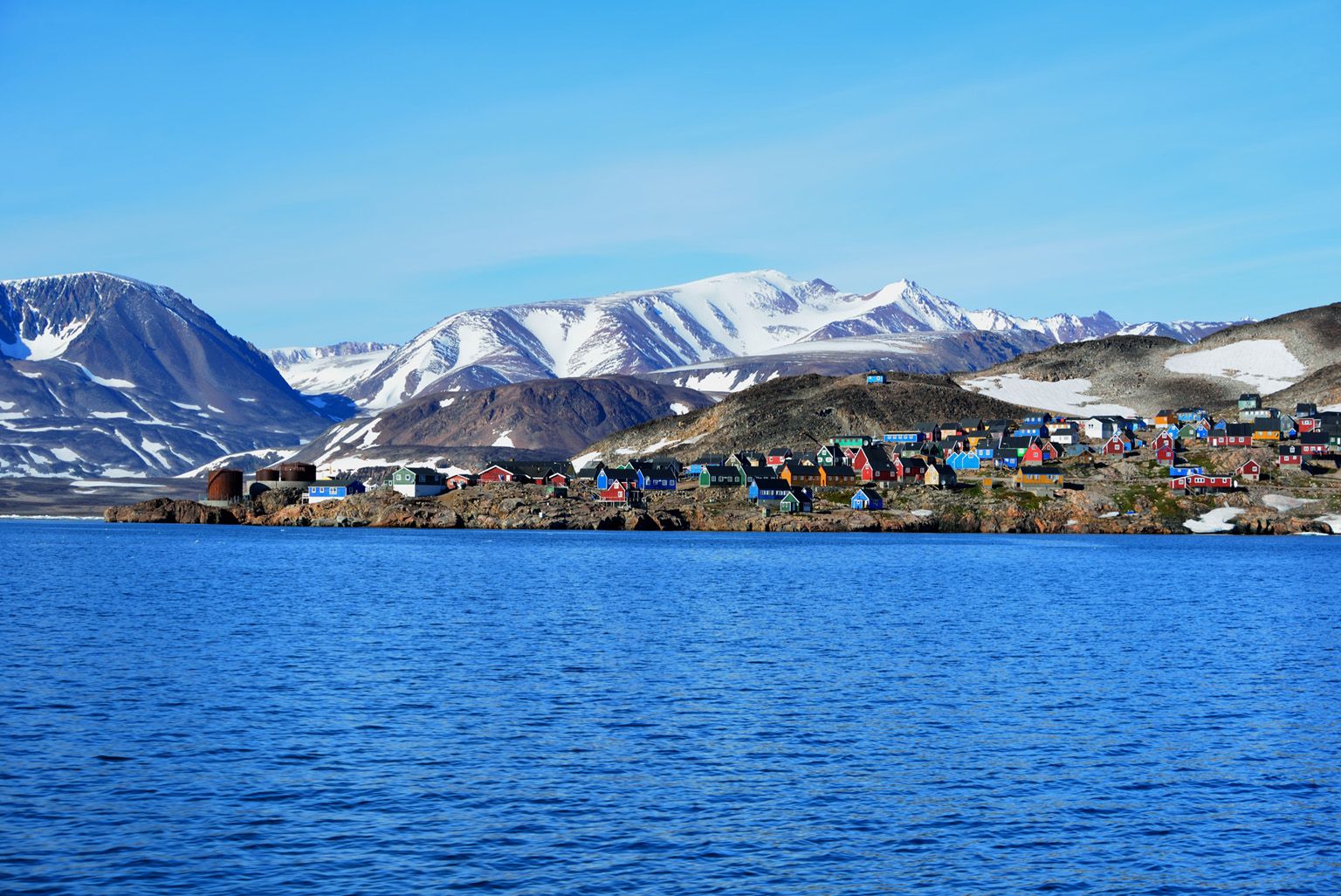 Carnet de voyage - Vincent Hilaire - Groenland - Bouts du monde 25