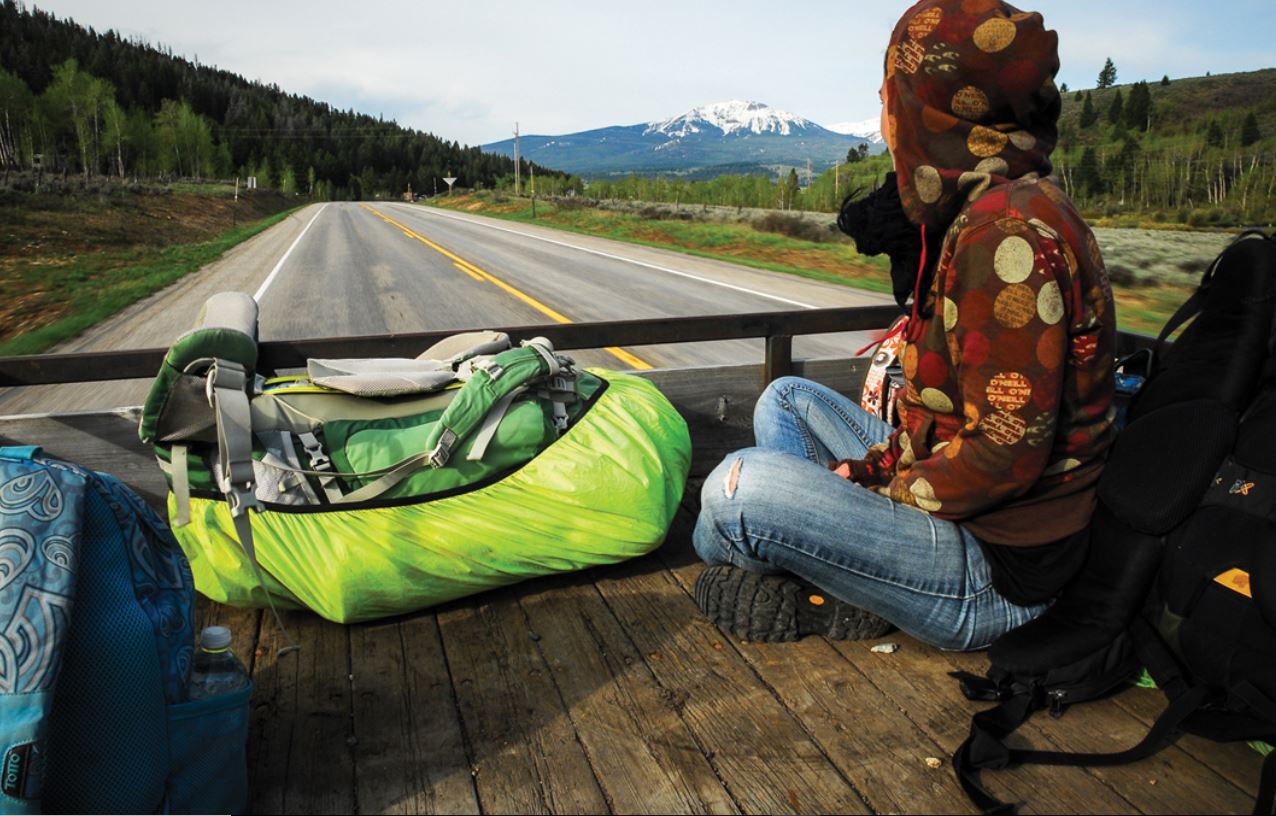 image carnet de voyage au féminin