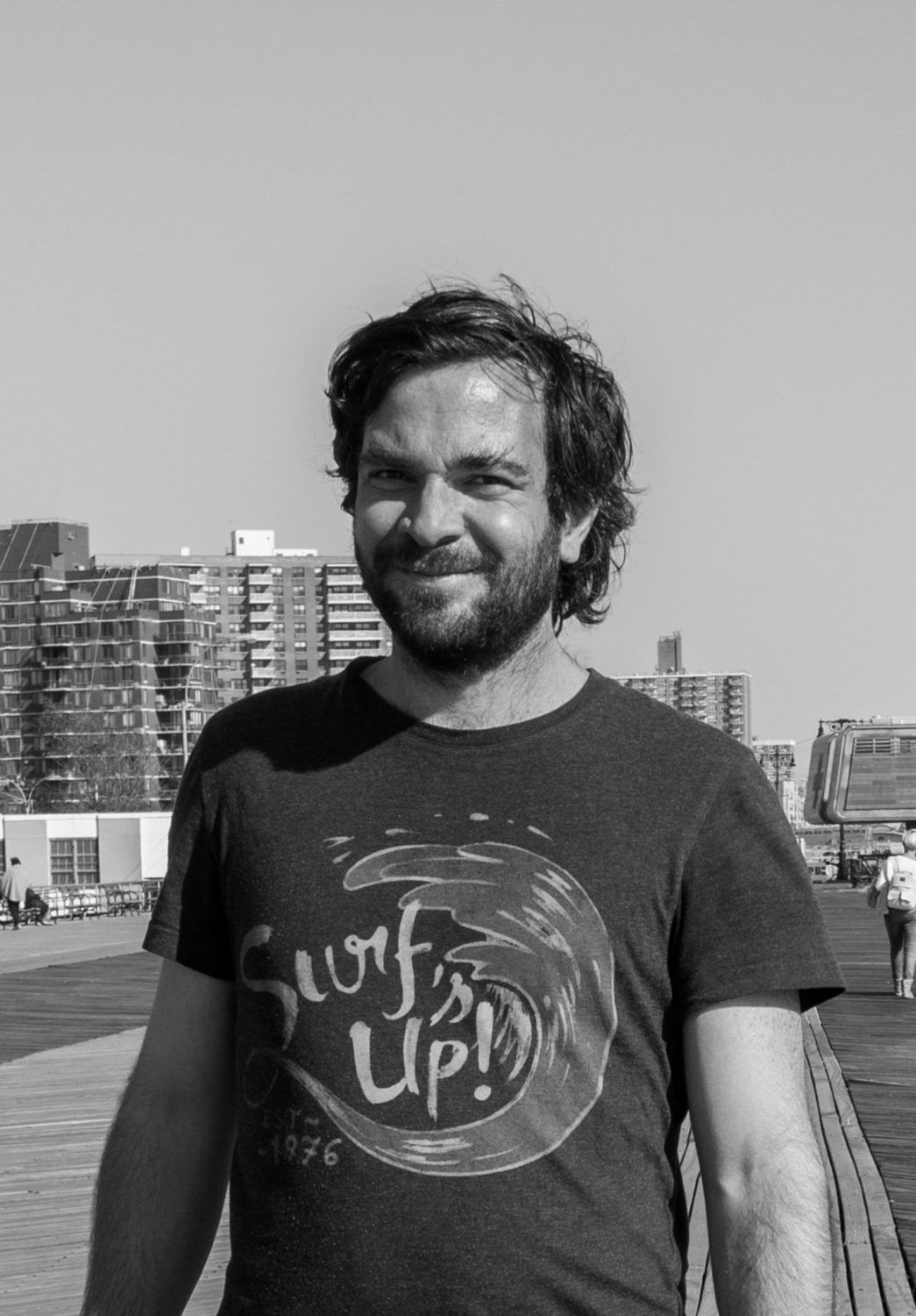 Cédric Tinteroff - Bouts du monde - auteur