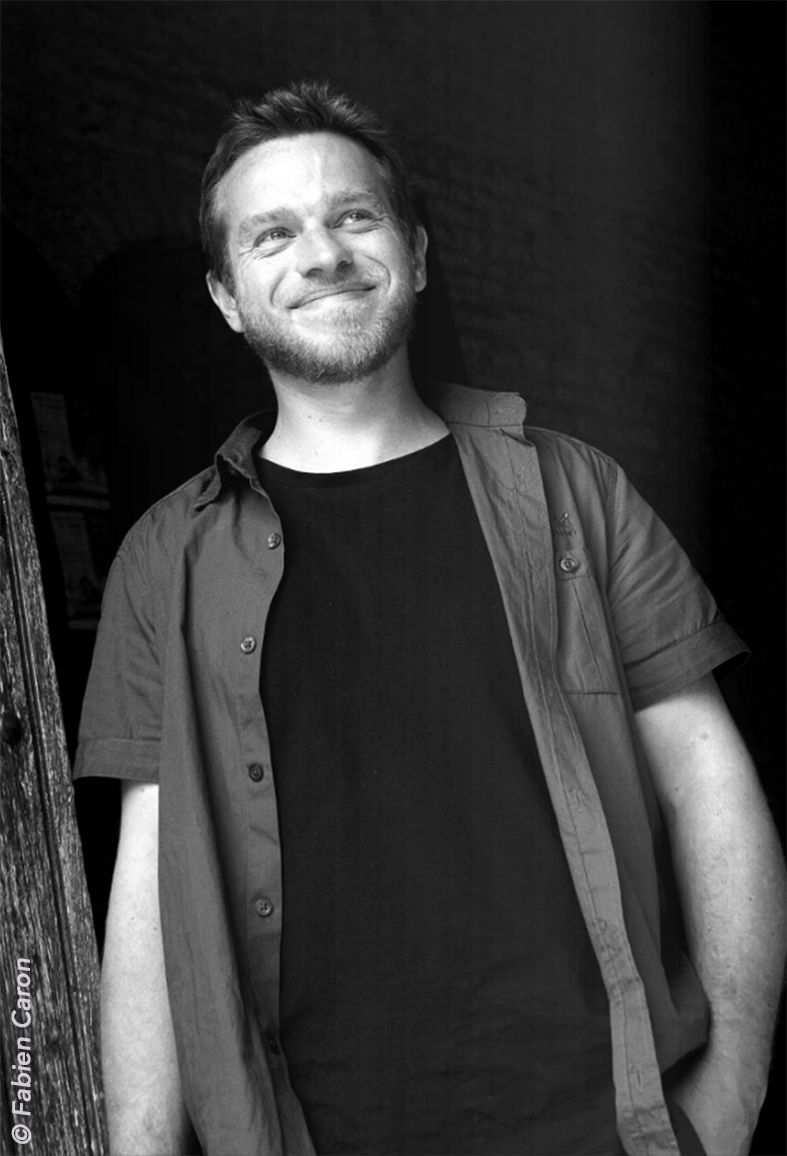 Maxime Crozet - auteur - Bouts du monde