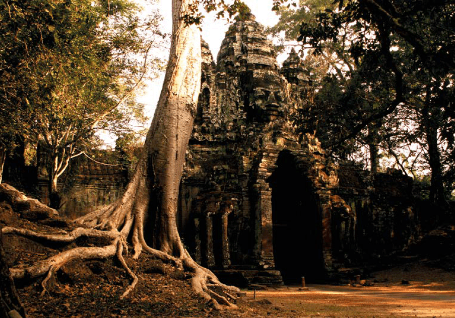 Cambodge carnet de voyage