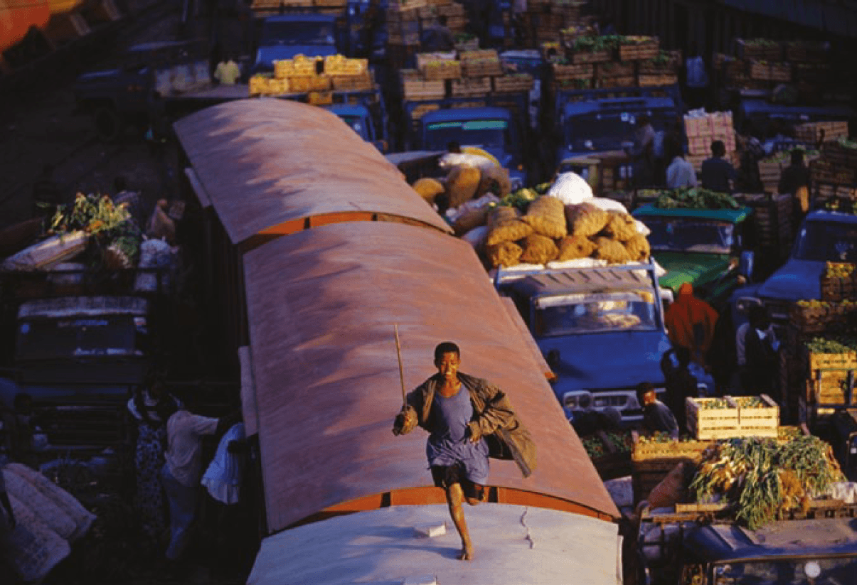 Bouts du monde 6 Afrique