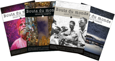 carnet de voyage - Des voyages et des hommes
