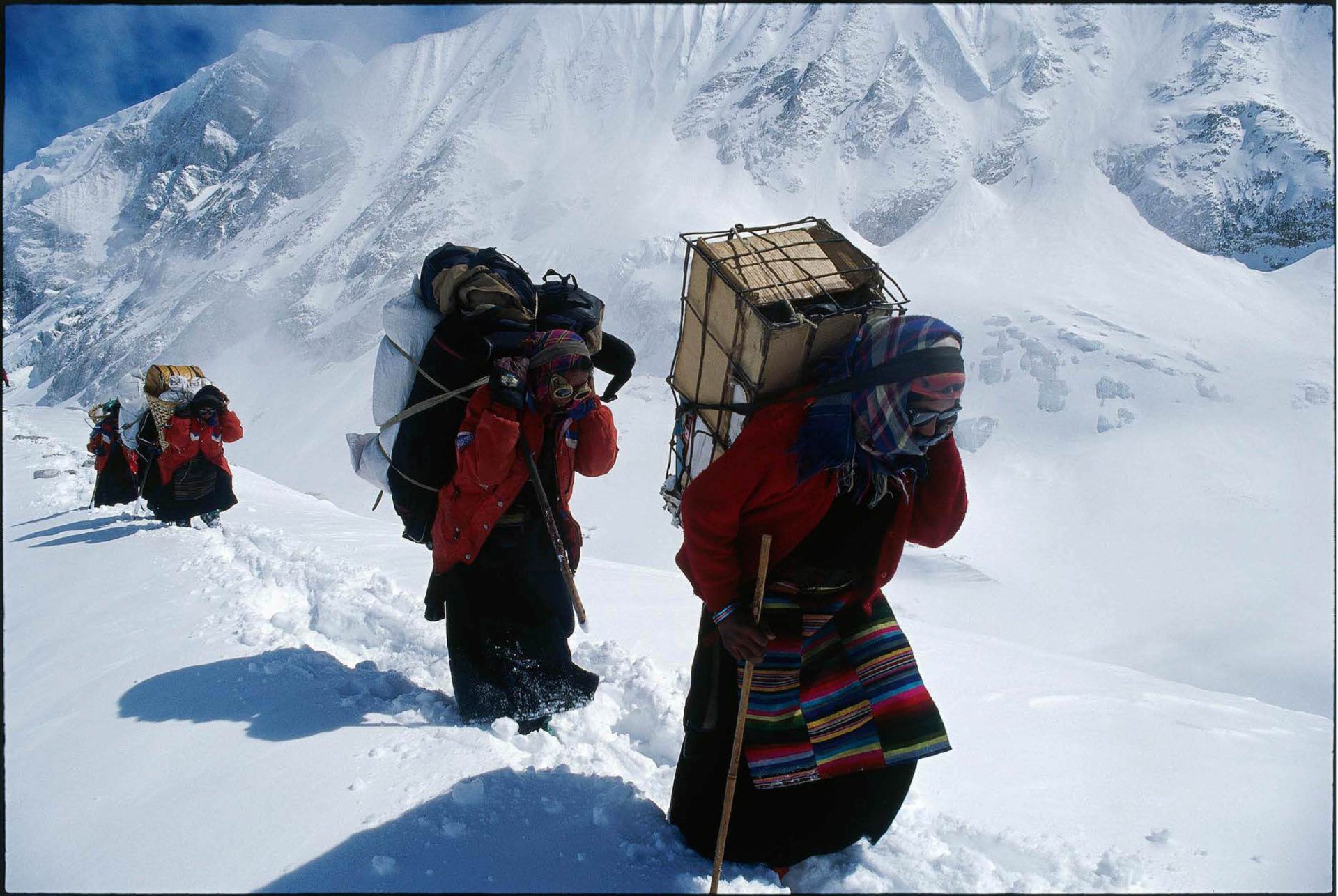 Carnet de voyage Népal Himalaya