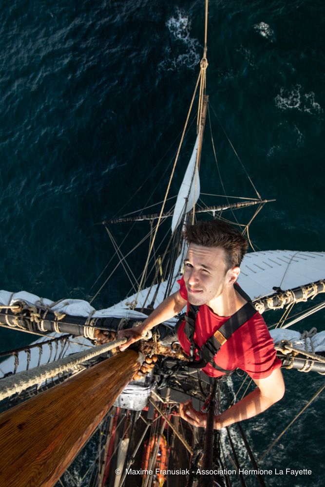 Guillaume Tauran, hermione, auteur revue Bouts du monde