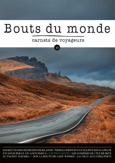 Carnet de Voyage Irlande