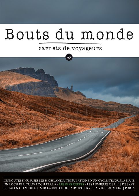 Carnet de Voyage Irlande