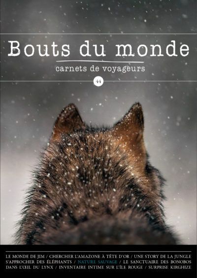 Carnet de Voyage Nature