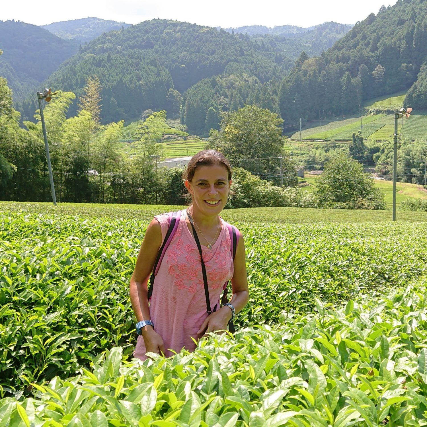 Cécile Michoudet