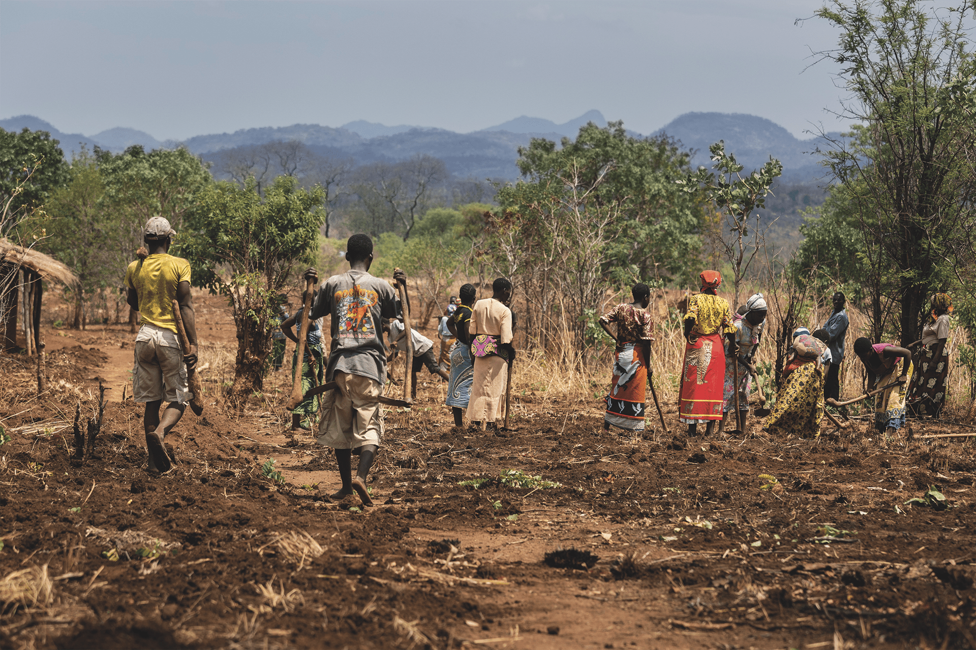 Revue de voyage Malawi