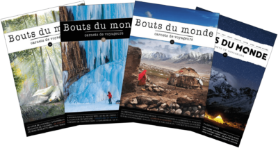 Collection Bouts du monde S'aventurer