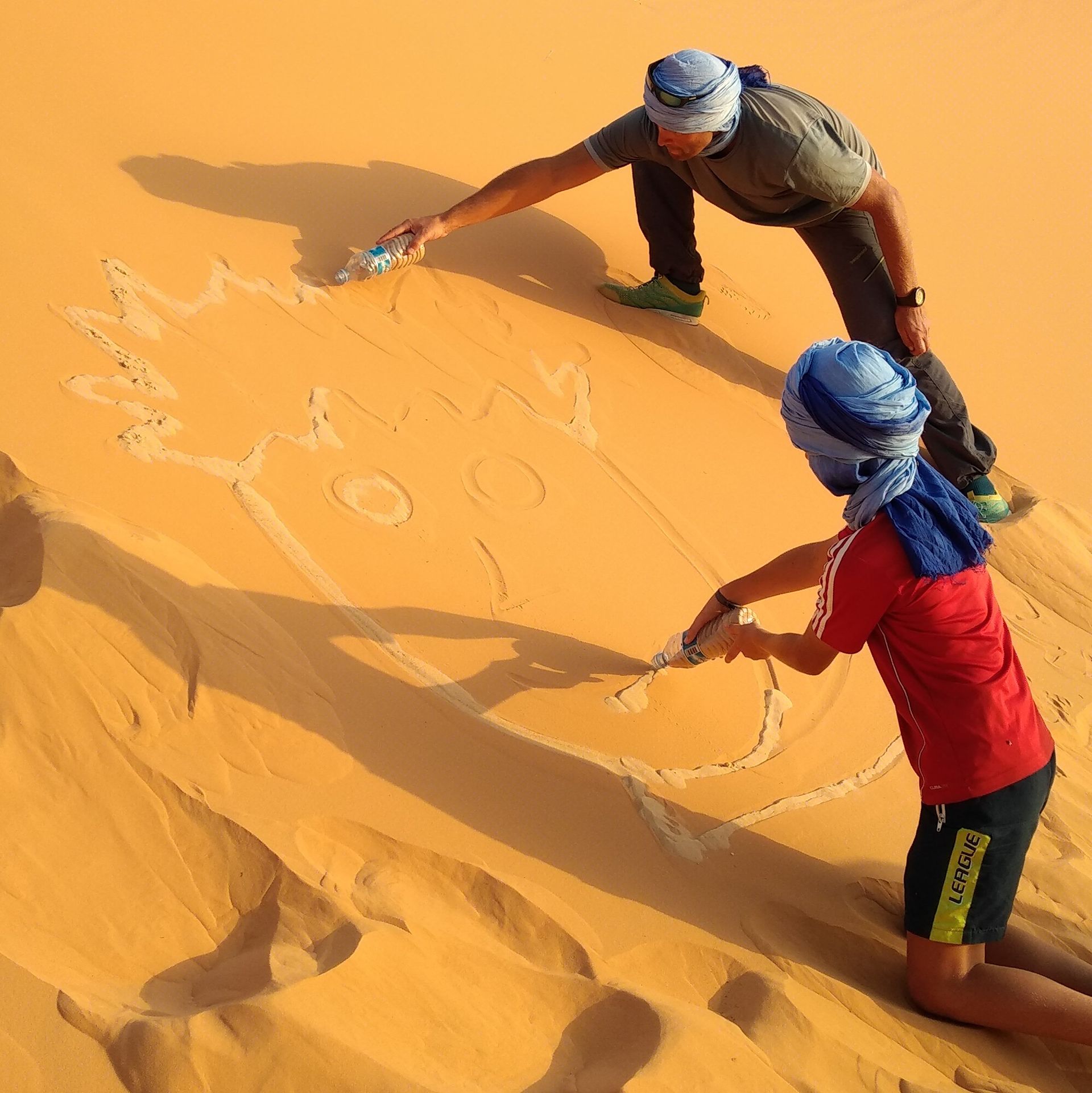 Famille Billard- Le Petit Prince - Bouts du monde