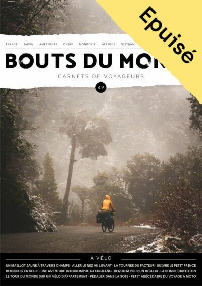 n°49 - à vélo