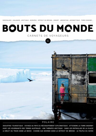 Couverture Bouts du monde 51