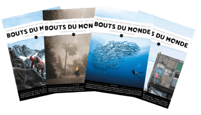 Collectionn 2022 Revue Bouts du monde