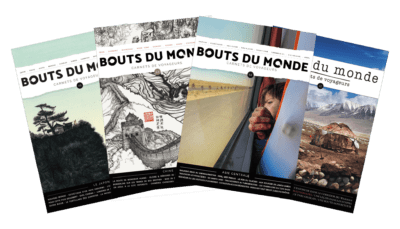 Collection Asie - Bouts du monde